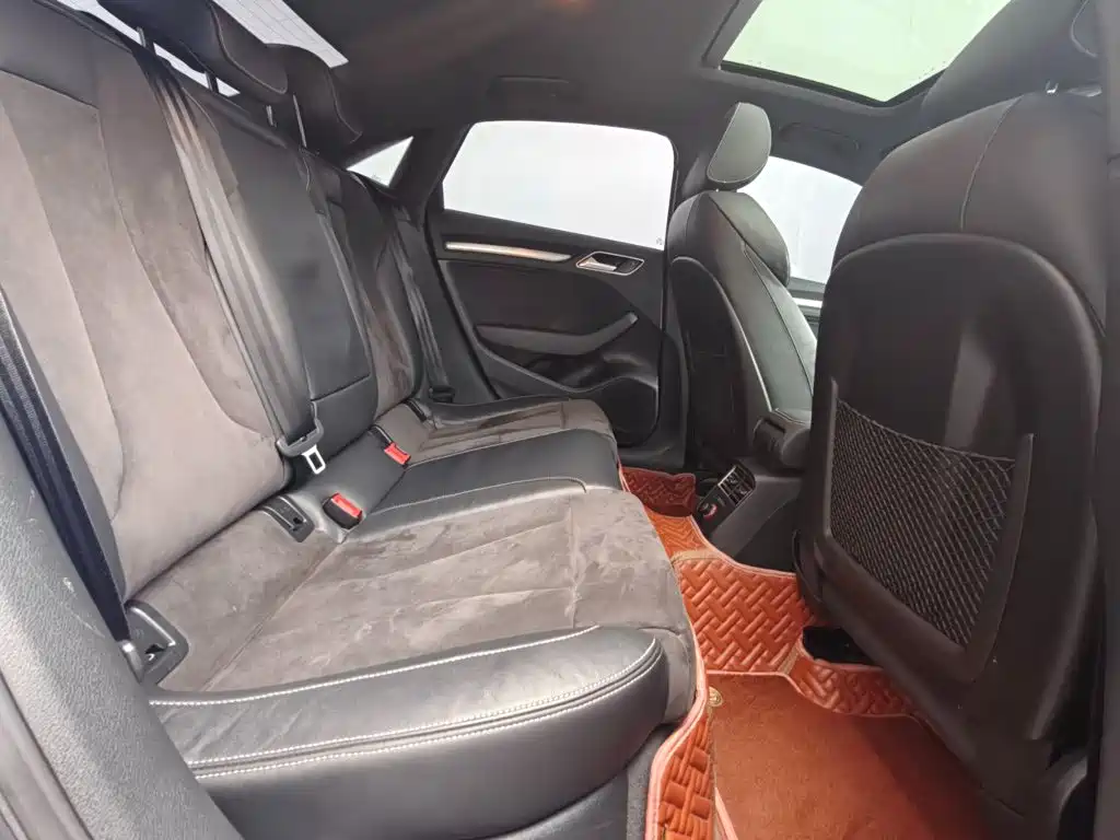 Audi S3 — миниатюра 13