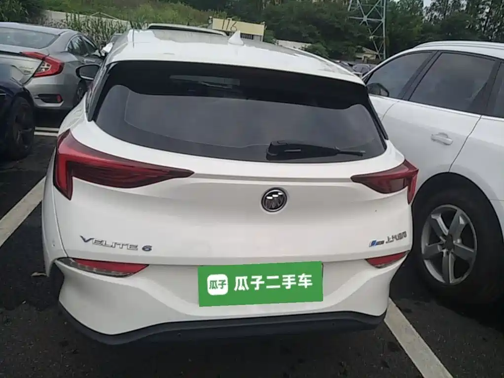 Buick Velite 6 — миниатюра 6