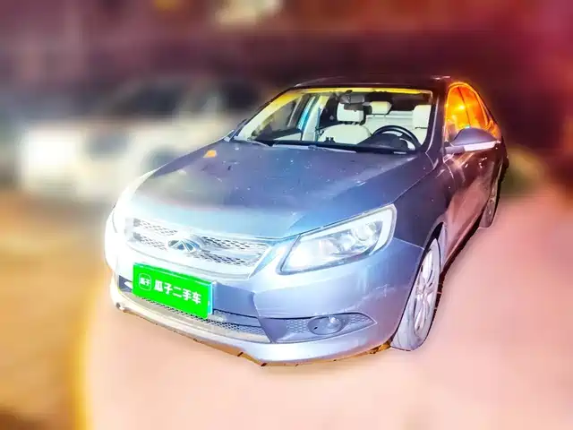 Chery Arrizo 7