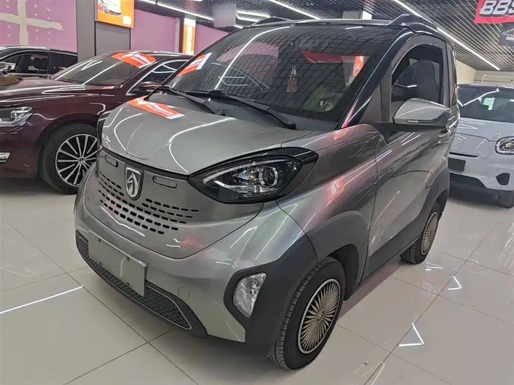 Baojun E100 2019