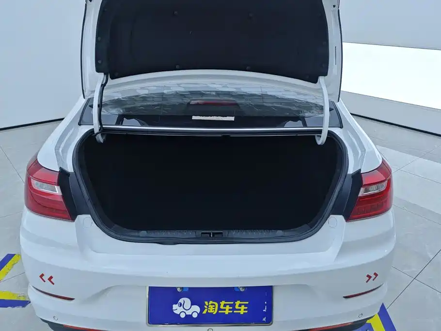 Geely Vision — миниатюра 4