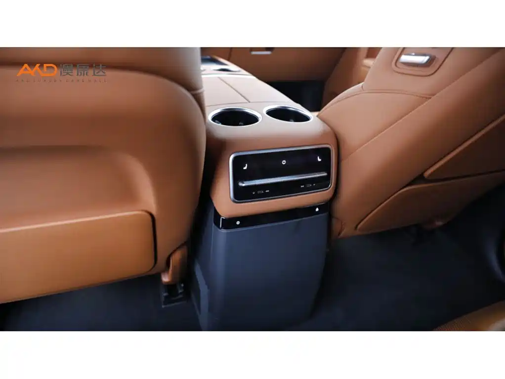 Li Auto Li L9 — миниатюра 10