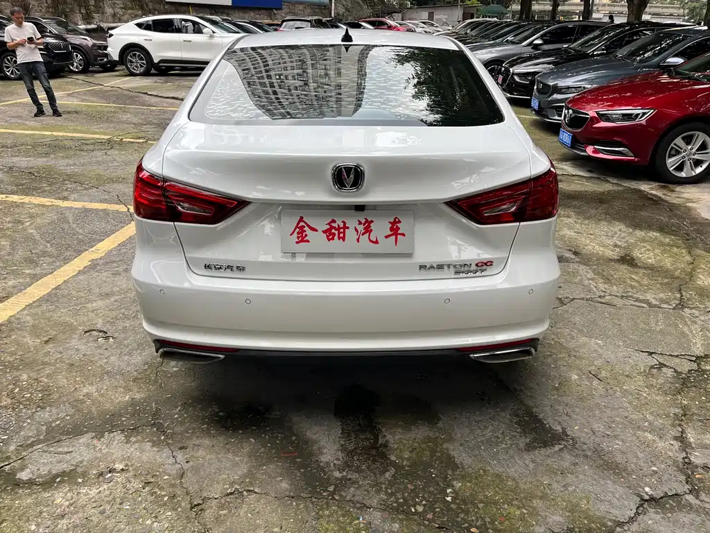 Changan Ruicheng CC — миниатюра 5