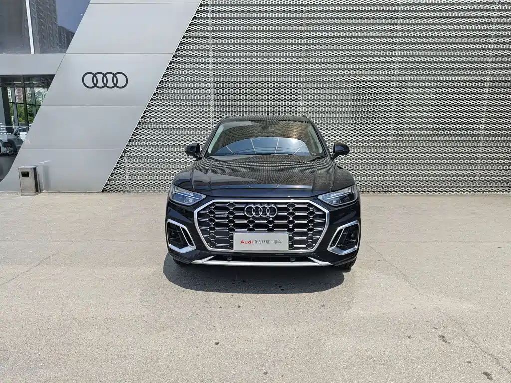 Audi Q5L 2026