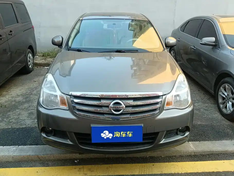 Nissan Sylphy — миниатюра 2