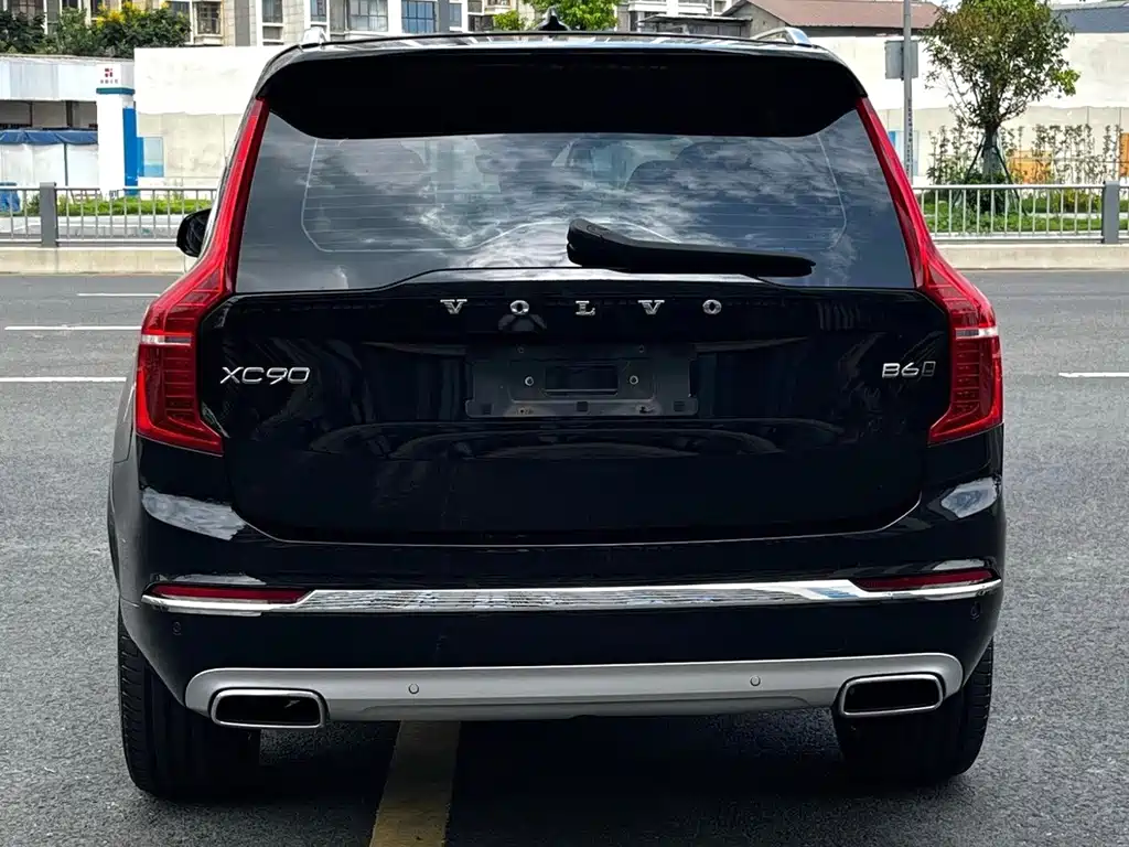 Volvo XC90 — миниатюра 13