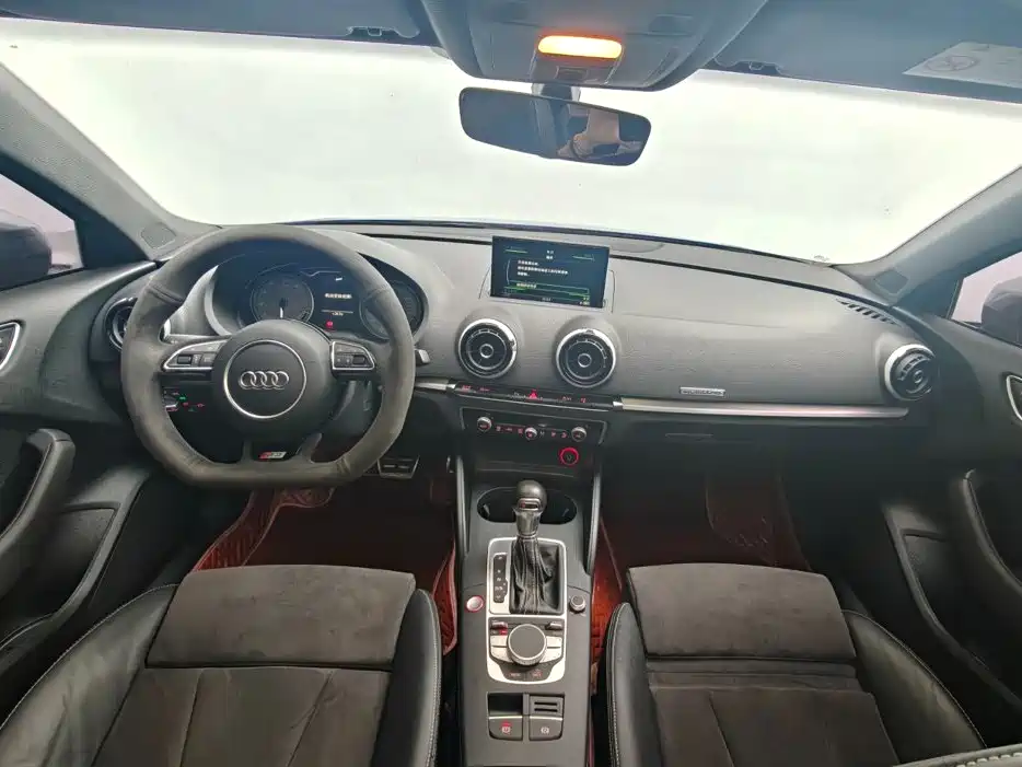 Audi S3 — миниатюра 8