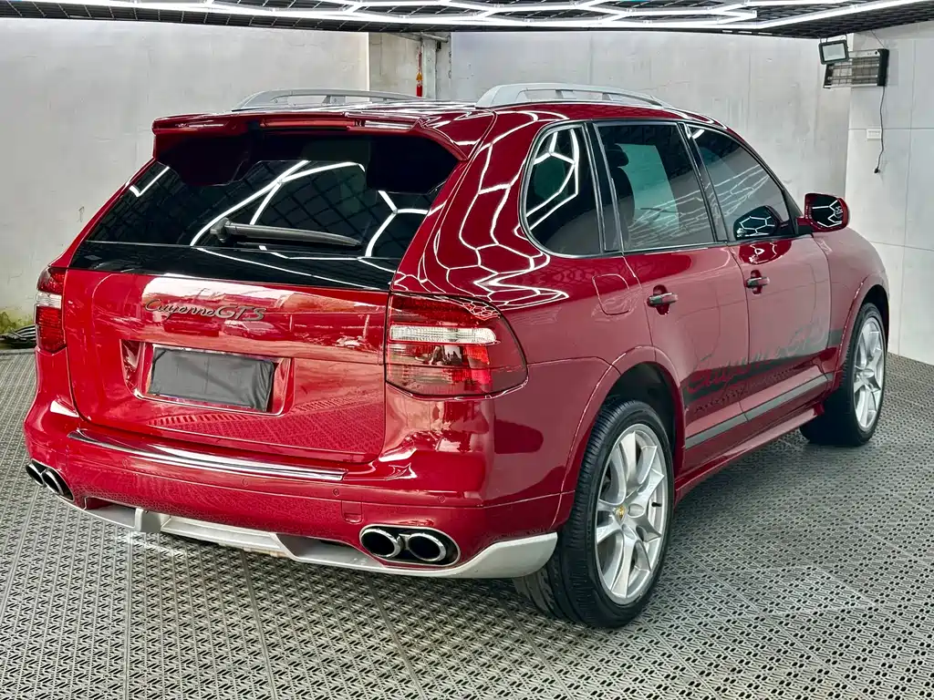 Porsche Cayenne 2008 Cayenne GTS 4.8L