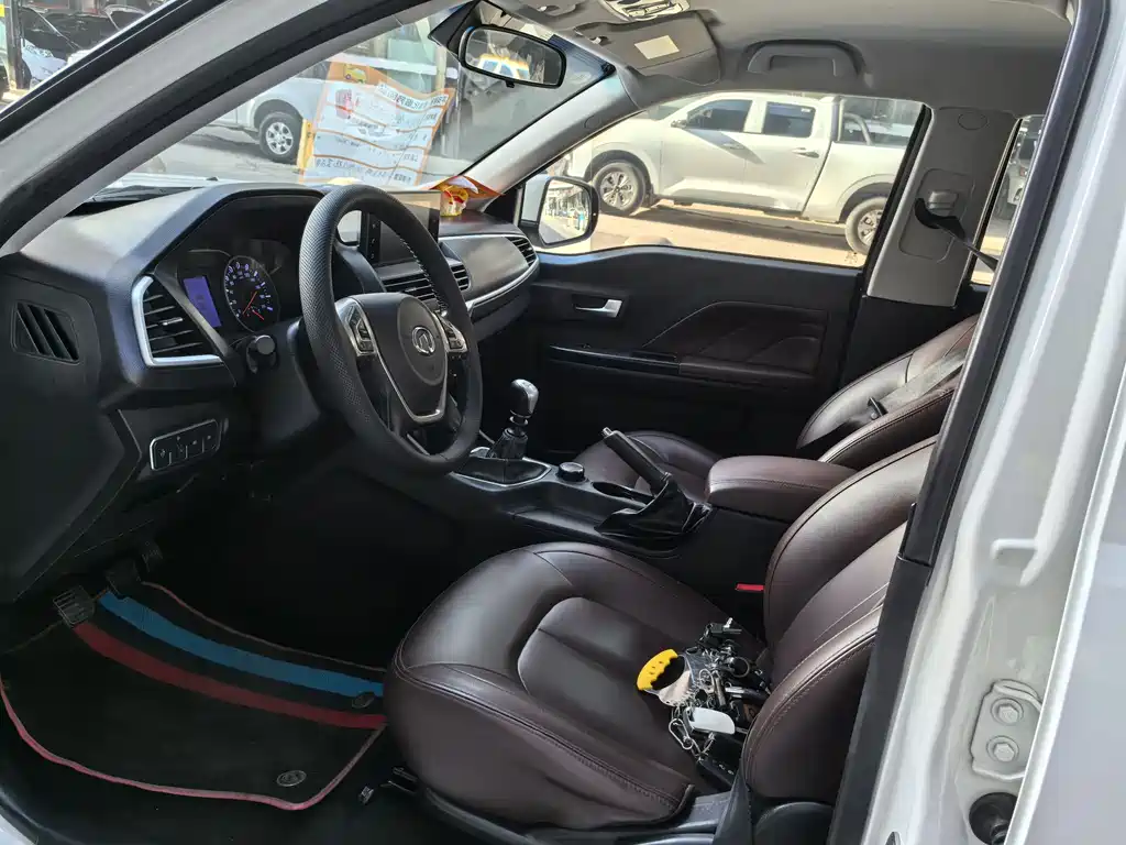 GREAT WALL FENGJUN 7