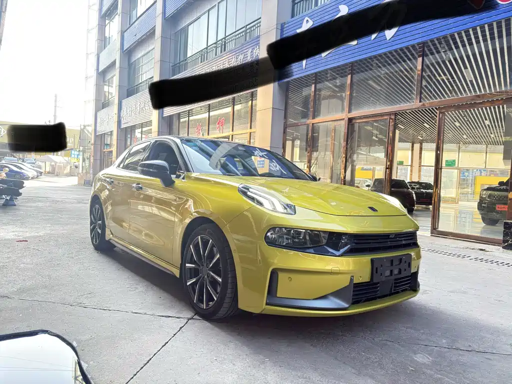 Lynk & Co 03 — миниатюра 3