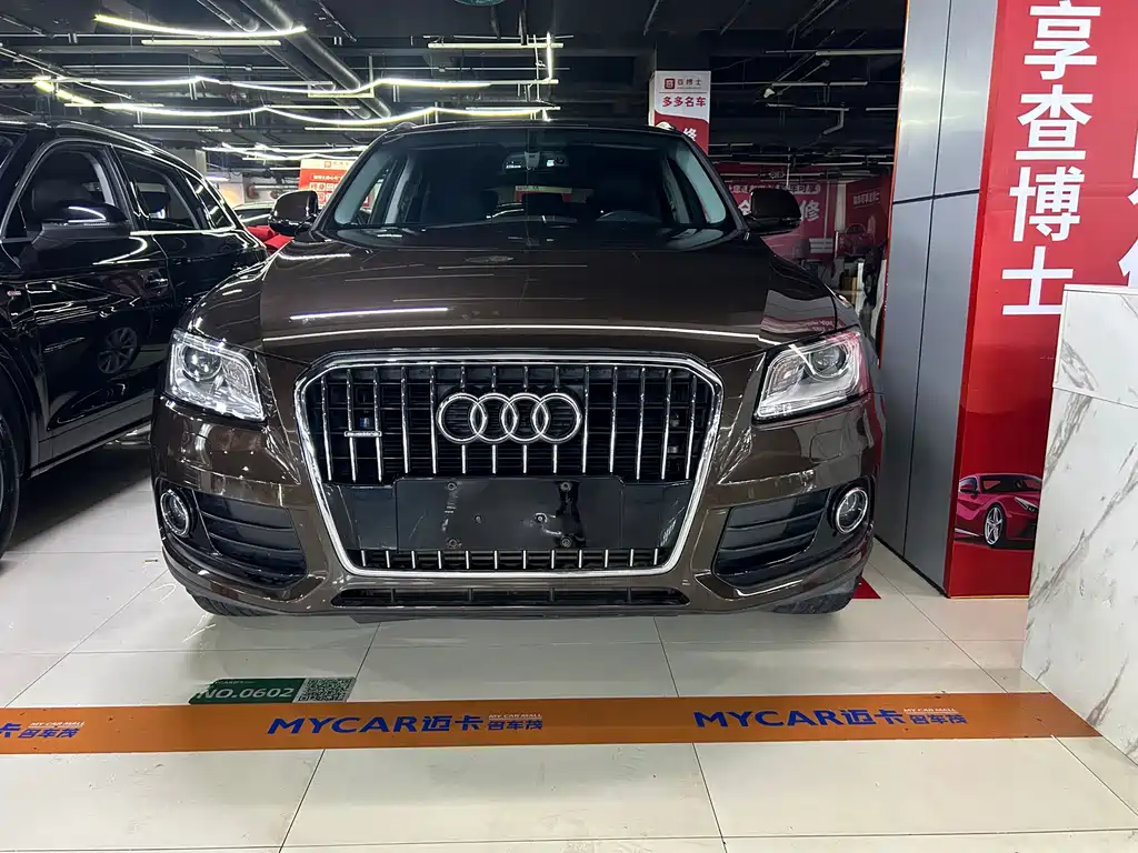 Audi Q5 — миниатюра 2