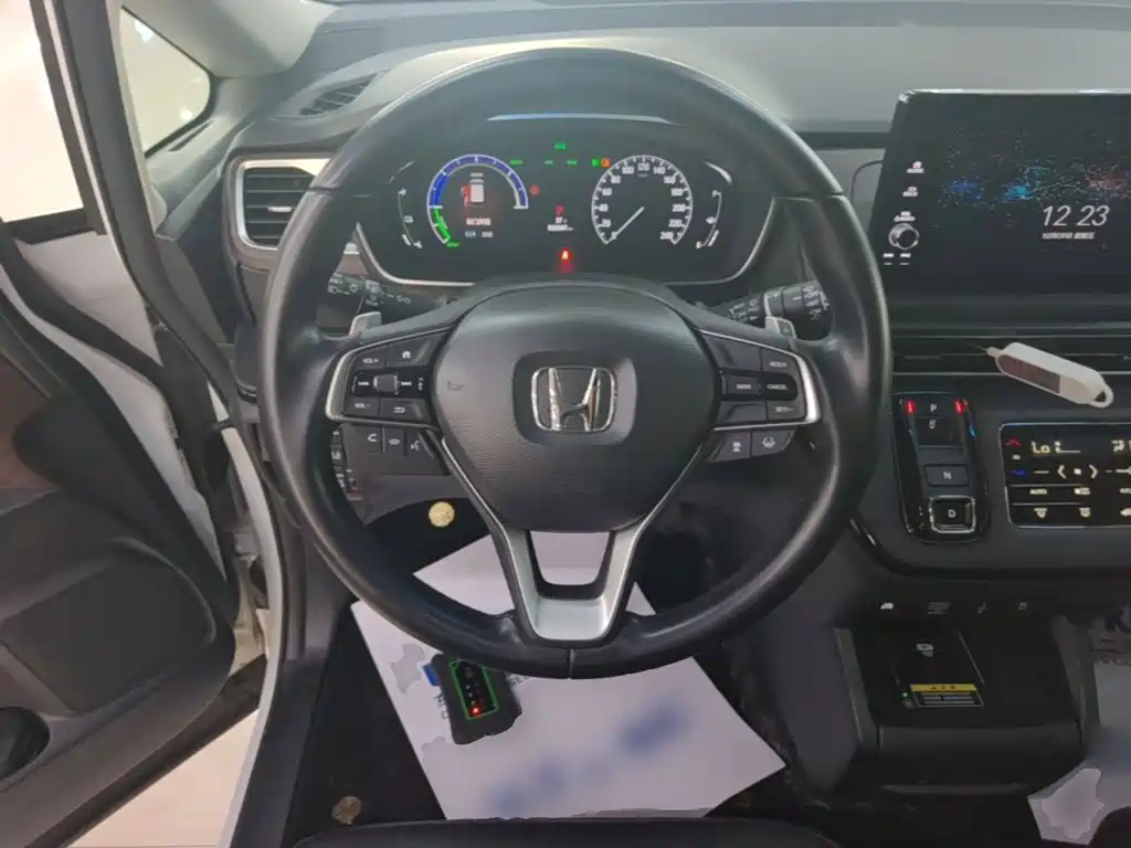 Honda Odyssey — миниатюра 11