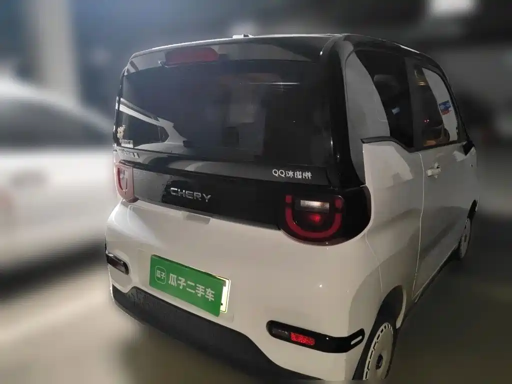 Chery QQ QQ Ice Cream — миниатюра 4
