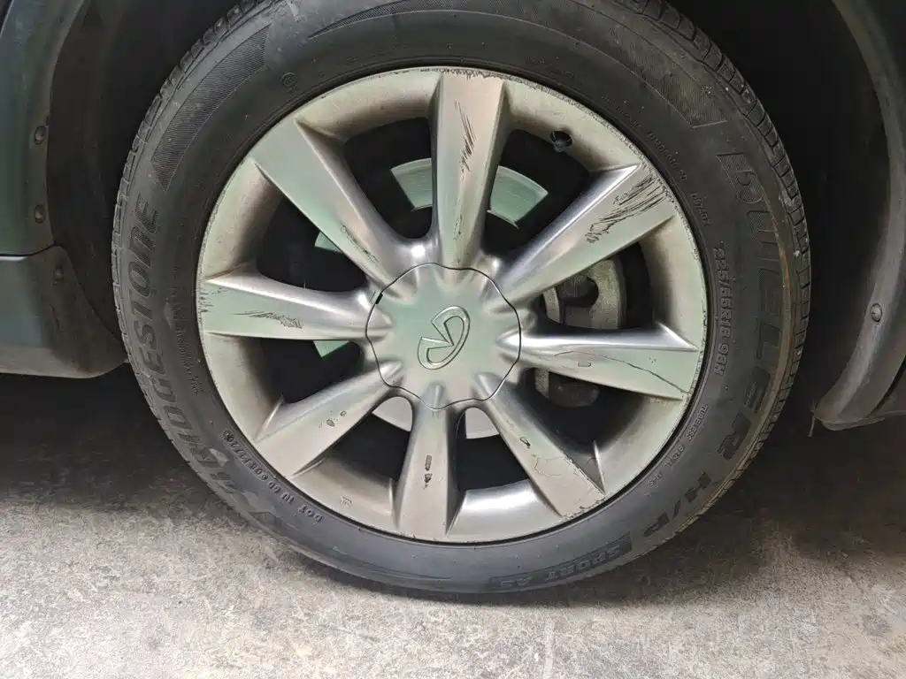 Infiniti QX50 — миниатюра 23