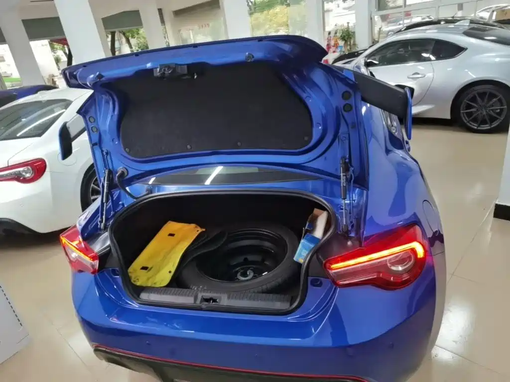Subaru BRZ — миниатюра 19