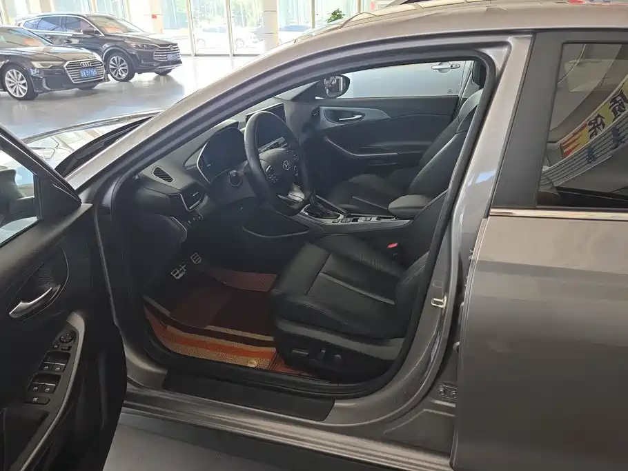 Hyundai Fista — миниатюра 9