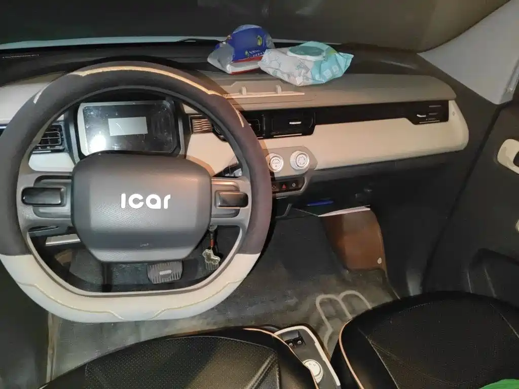 Chery QQ QQ Ice Cream — миниатюра 5