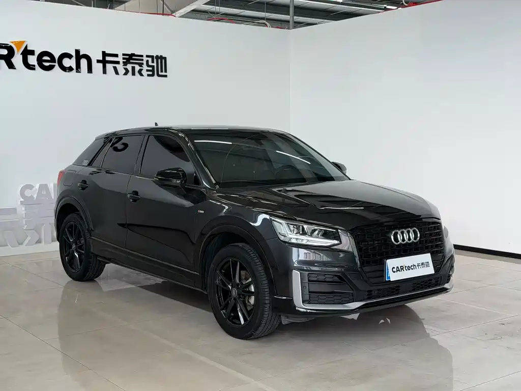 Audi Q2L — миниатюра 3