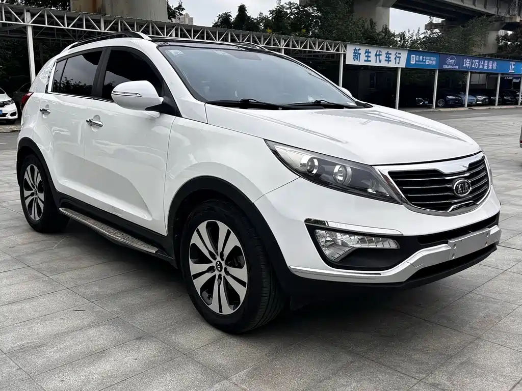 Kia Sportage — миниатюра 3