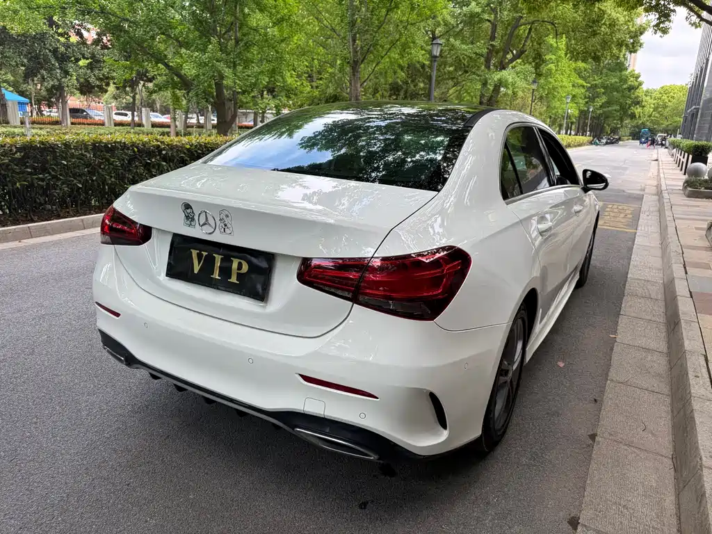Mercedes-Benz A-Class — миниатюра 8