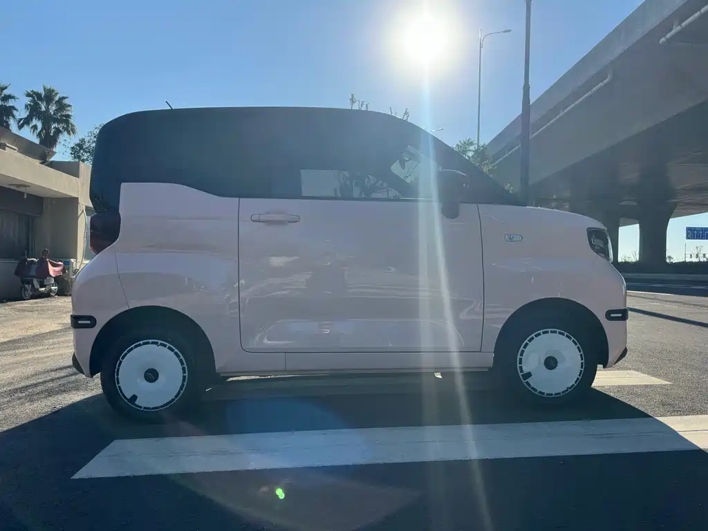 Chery QQ QQ Ice Cream — миниатюра 4