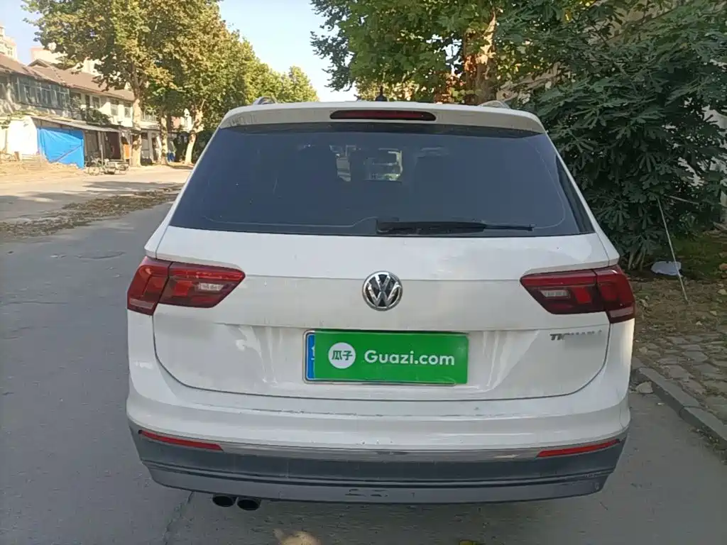 Volkswagen Tiguan L — миниатюра 6