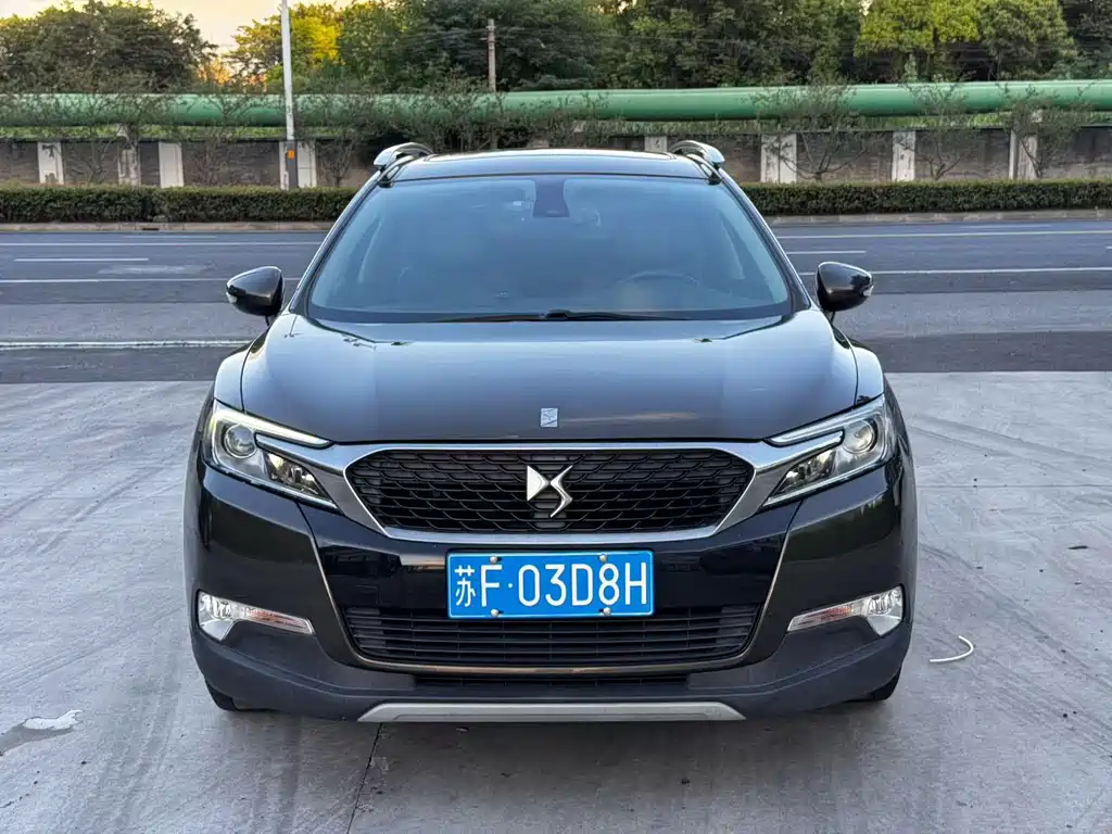 DS DS 6 — миниатюра 2