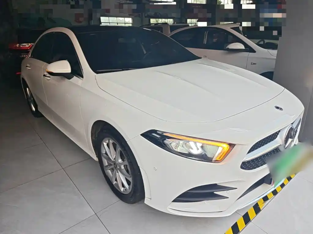 Mercedes-Benz A-Class — миниатюра 4