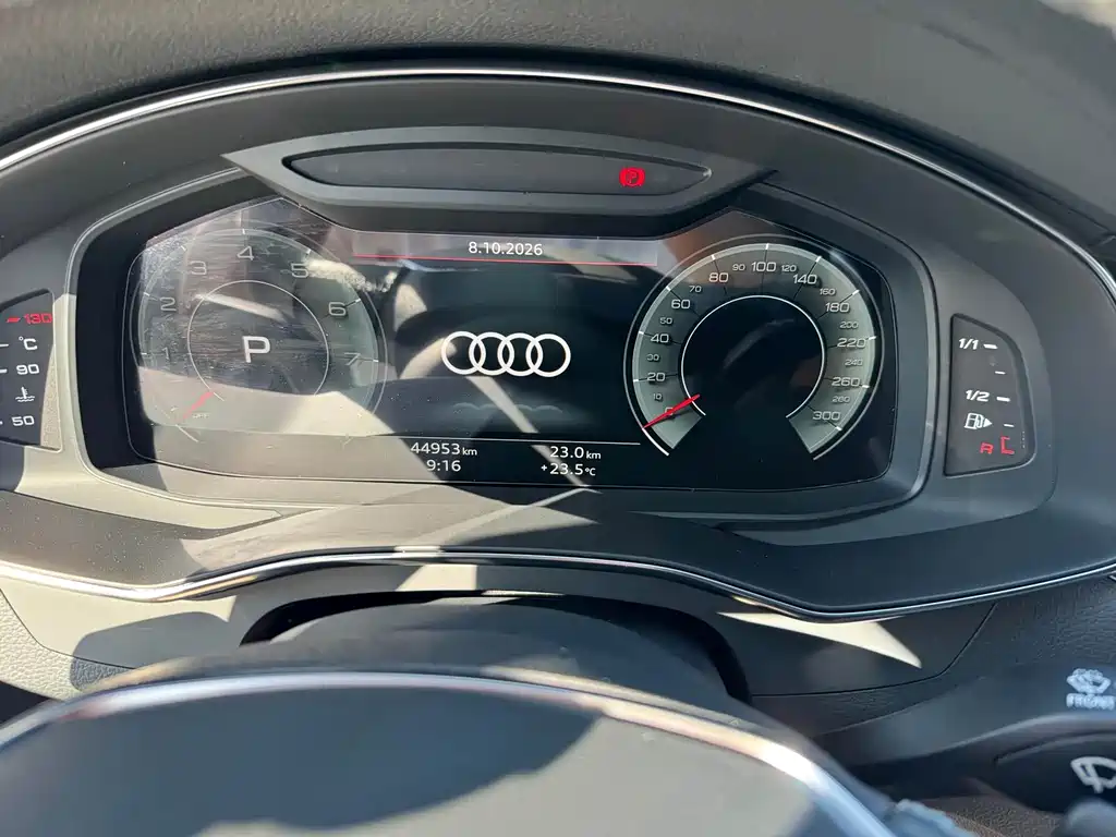 Audi A7L — миниатюра 10