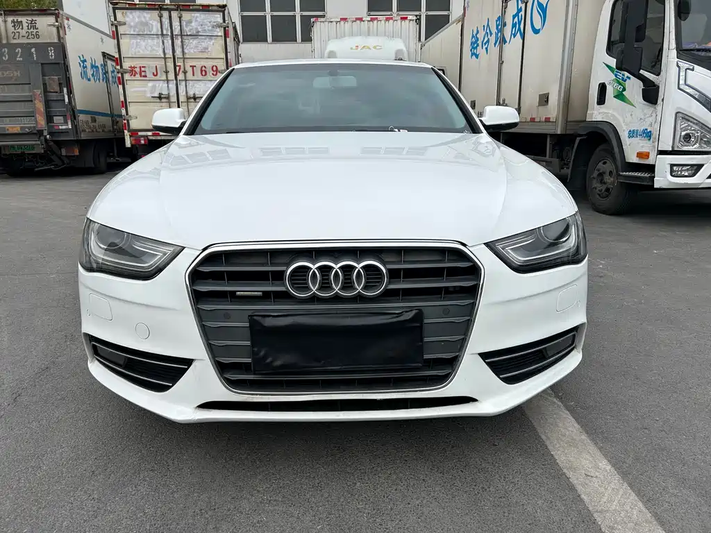 Audi A4L — миниатюра 2