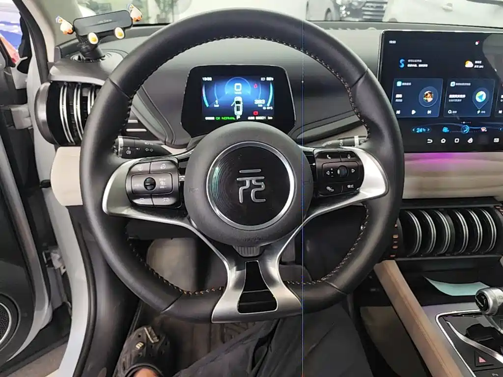 BYD Yuan Plus — миниатюра 11