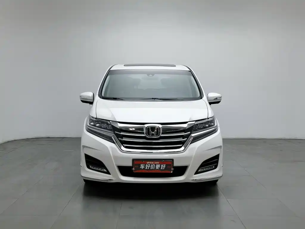 Honda Elysion — миниатюра 3