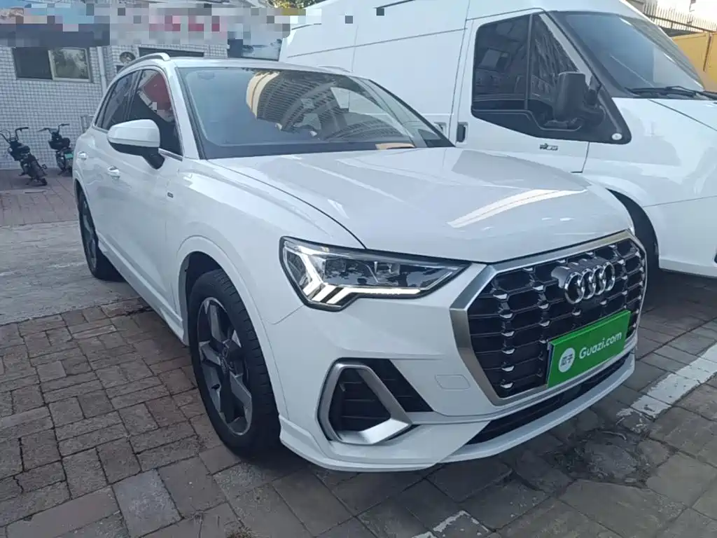 Audi Q3 — миниатюра 4