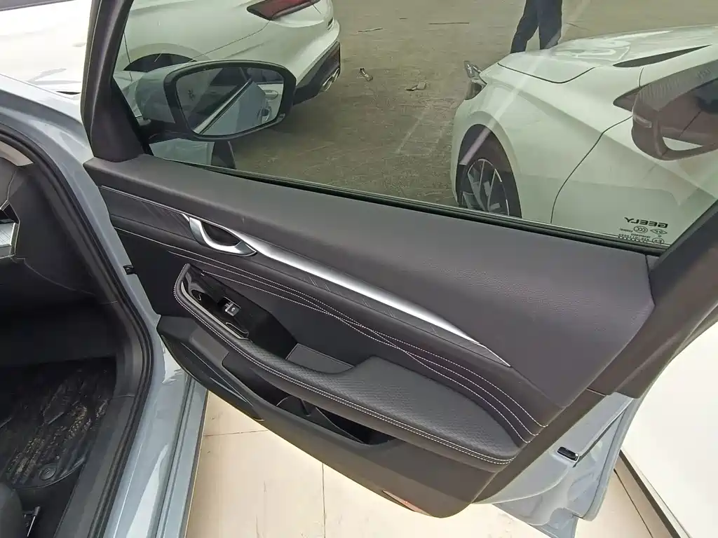 Geely Xingrui — миниатюра 9