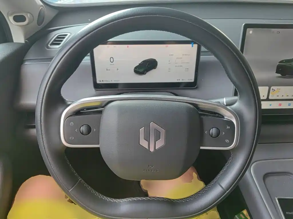 Leapmotor Leapmotor C10 — миниатюра 11