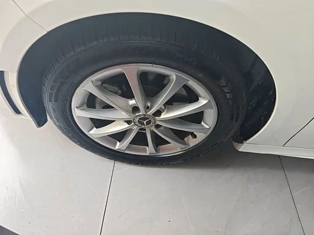 Mercedes-Benz A-Class — миниатюра 23