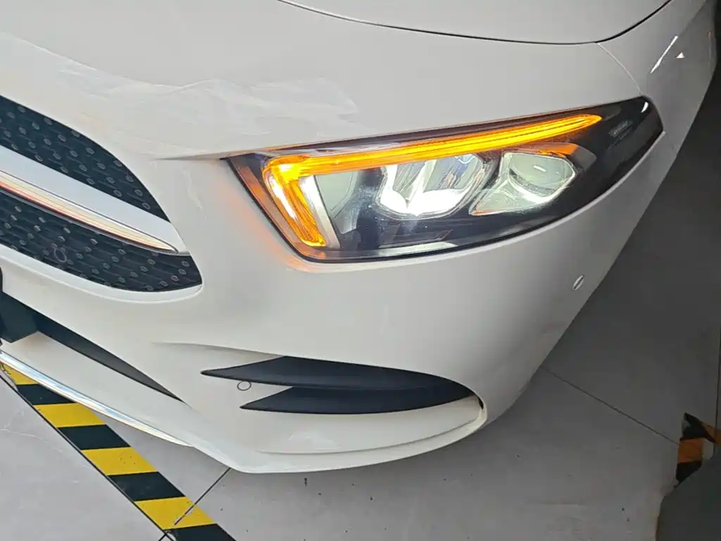 Mercedes-Benz A-Class — миниатюра 24