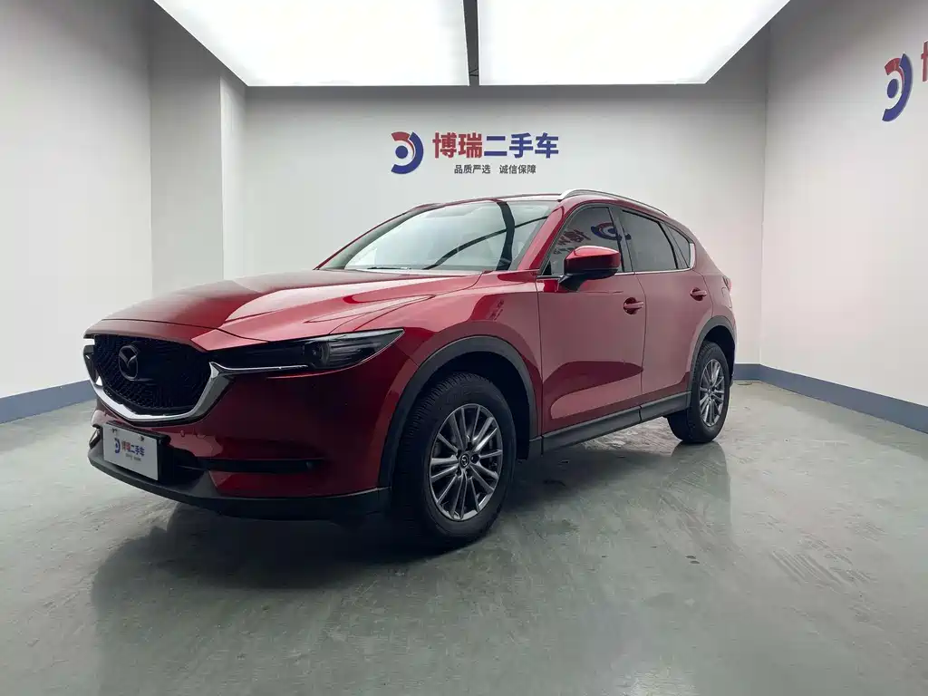 Mazda CX-5 2019