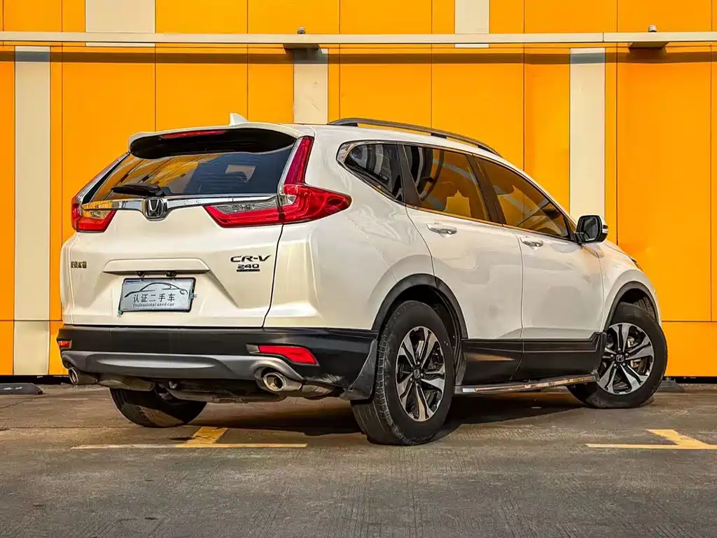 Honda CR-V — миниатюра 3