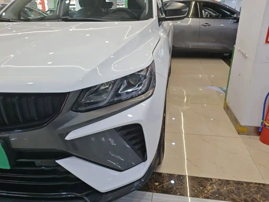 Geely Binyue — миниатюра 24