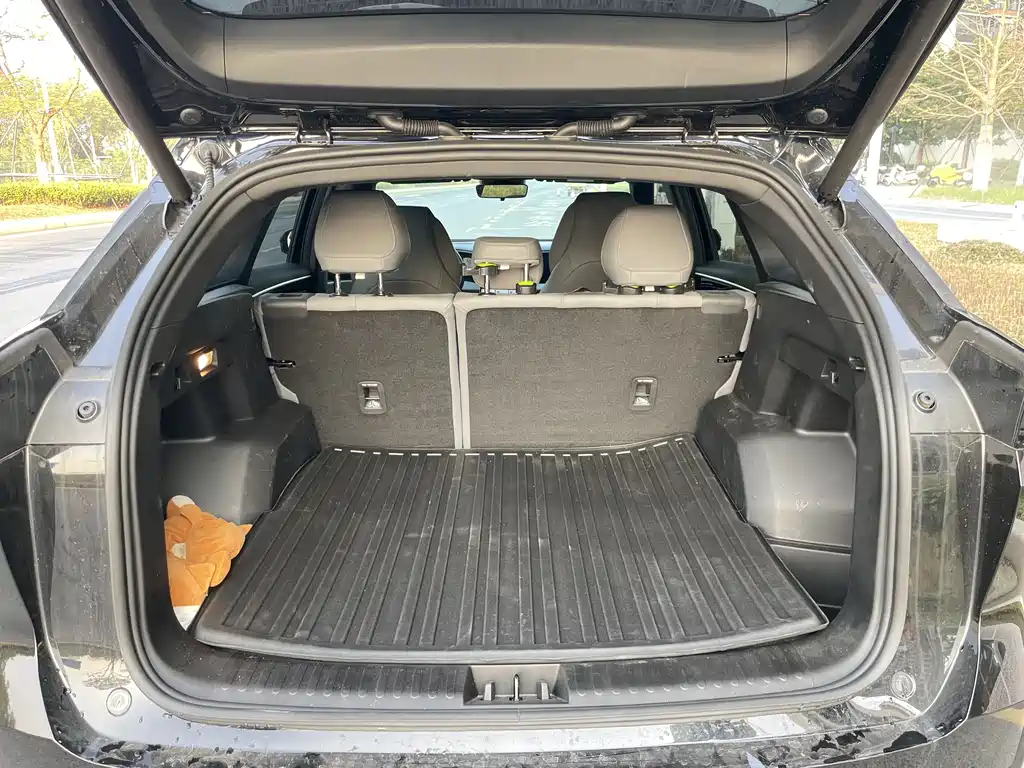 GEELY GALAXY GALAXY L7