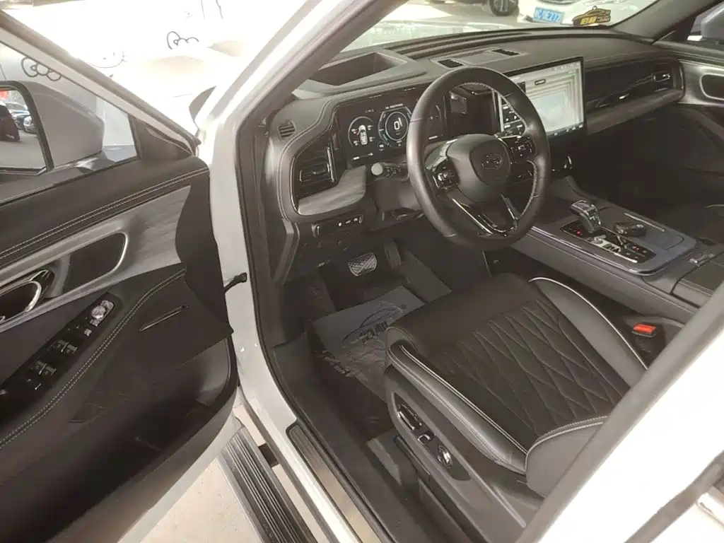 GAC Motor Trumpchi GS8 — миниатюра 16