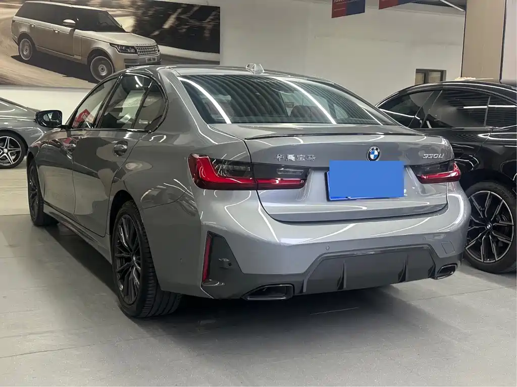 BMW 3 Series — миниатюра 16