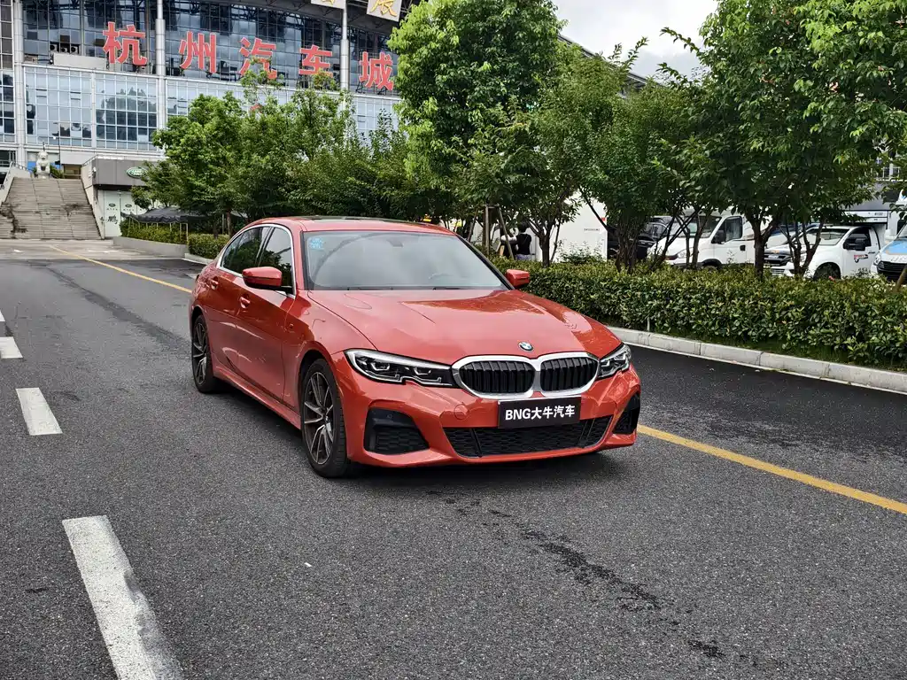 BMW 3 Series — миниатюра 3