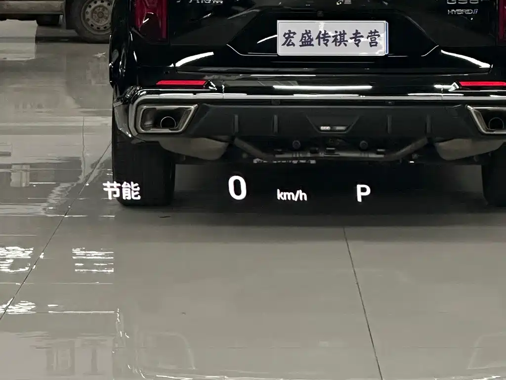 GAC Motor Trumpchi GS8 — миниатюра 15