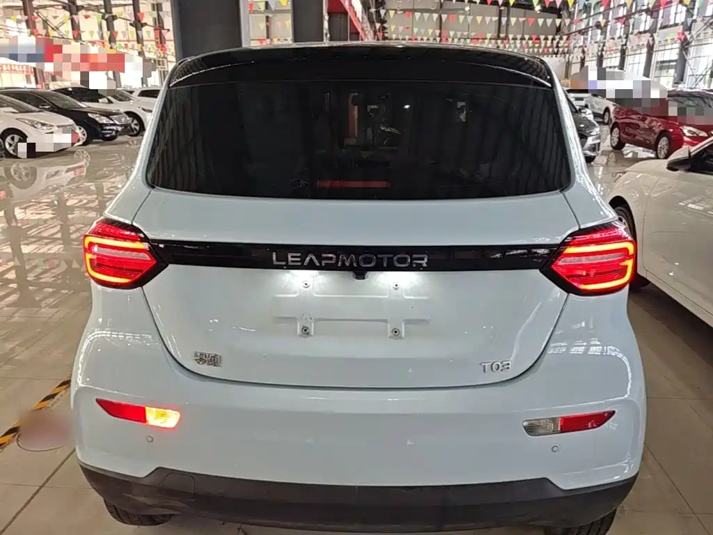 Leapmotor Leapmotor T03 — миниатюра 6