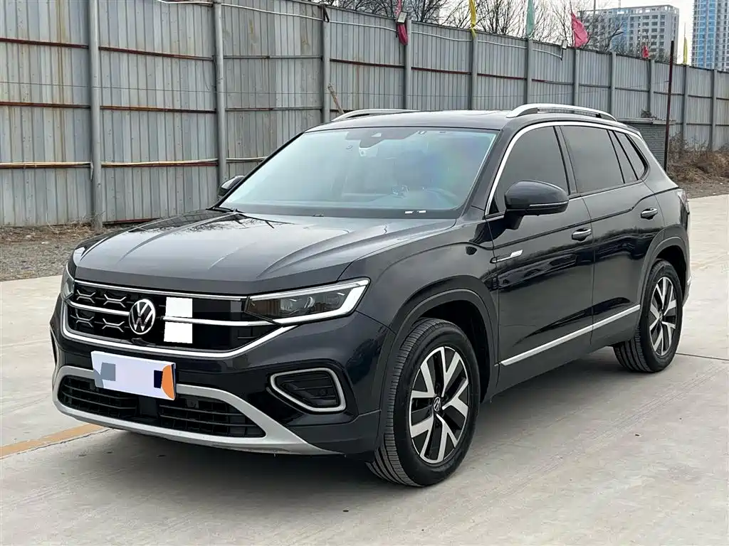 VOLKSWAGEN TANYUE