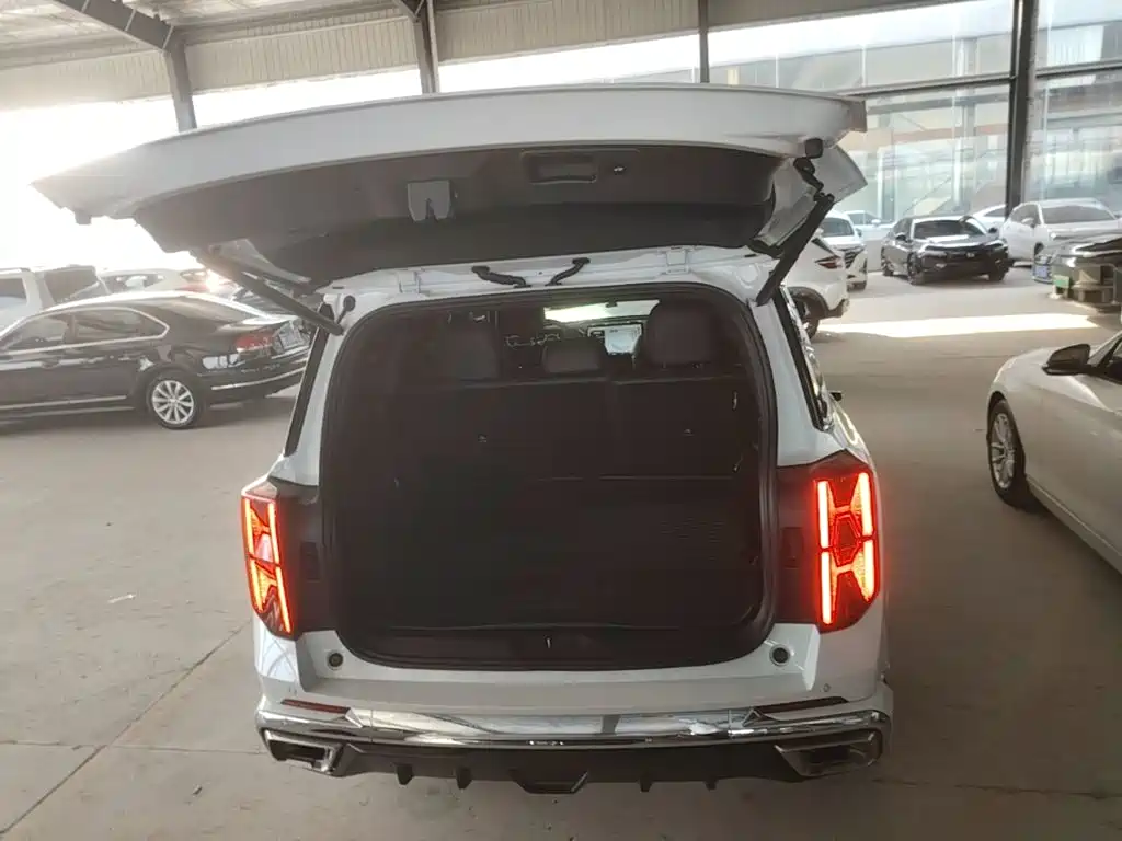 GAC Motor Trumpchi GS8 — миниатюра 19