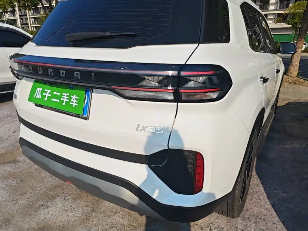 Hyundai ix35 — миниатюра 8