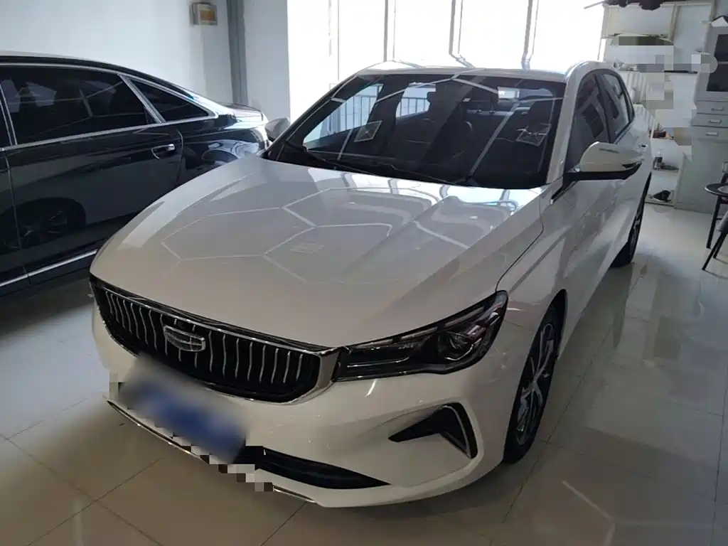 Geely Emgrand — миниатюра 2